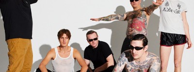 V**Gra Boys - Gli eroi del post-punk svedese hanno rivelato gli appuntamenti italiani per questo settembre
